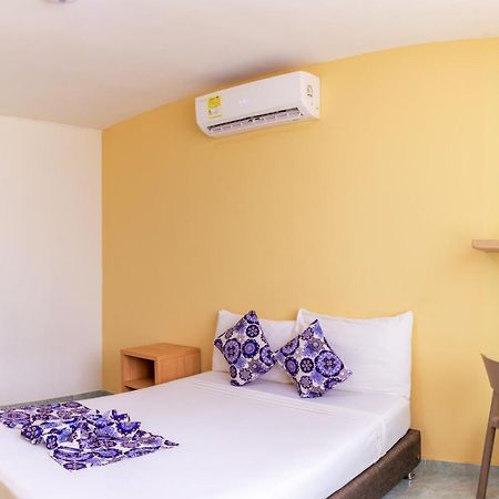 Hotel Portobahia Santa Marta  Buitenkant foto