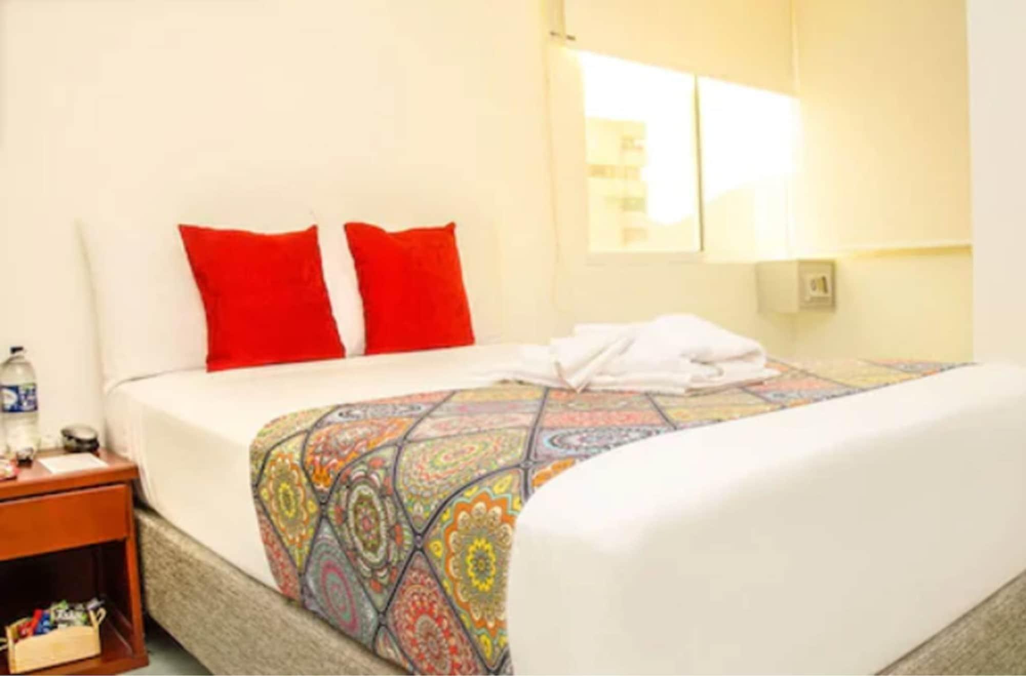 Hotel Portobahia Santa Marta  Buitenkant foto