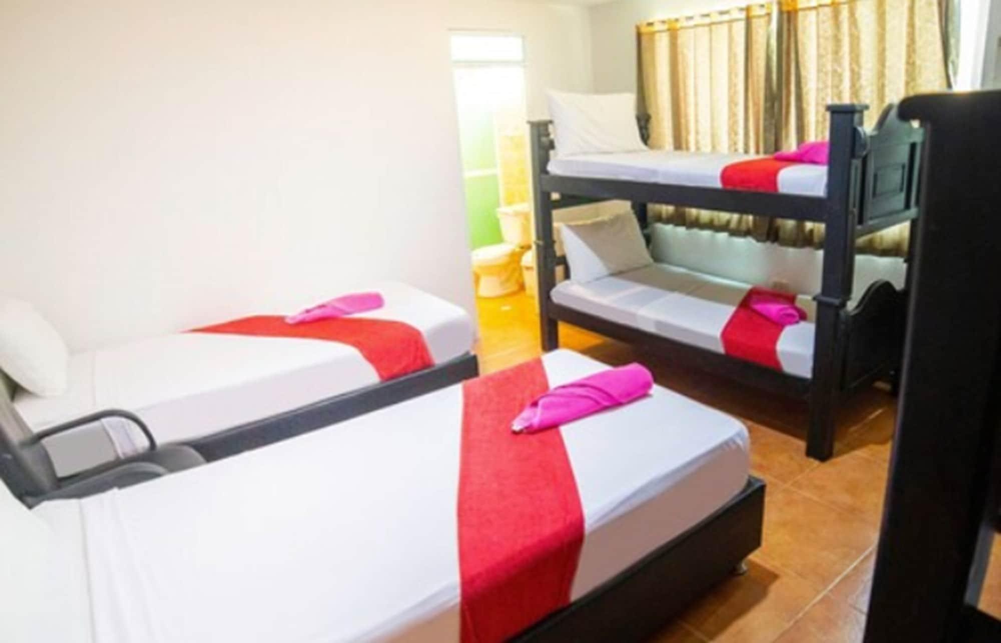 Hotel Portobahia Santa Marta  Buitenkant foto