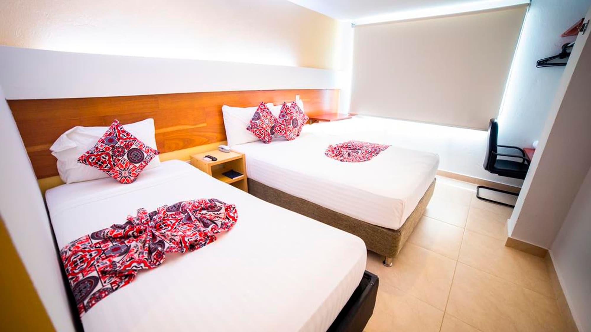Hotel Portobahia Santa Marta  Buitenkant foto