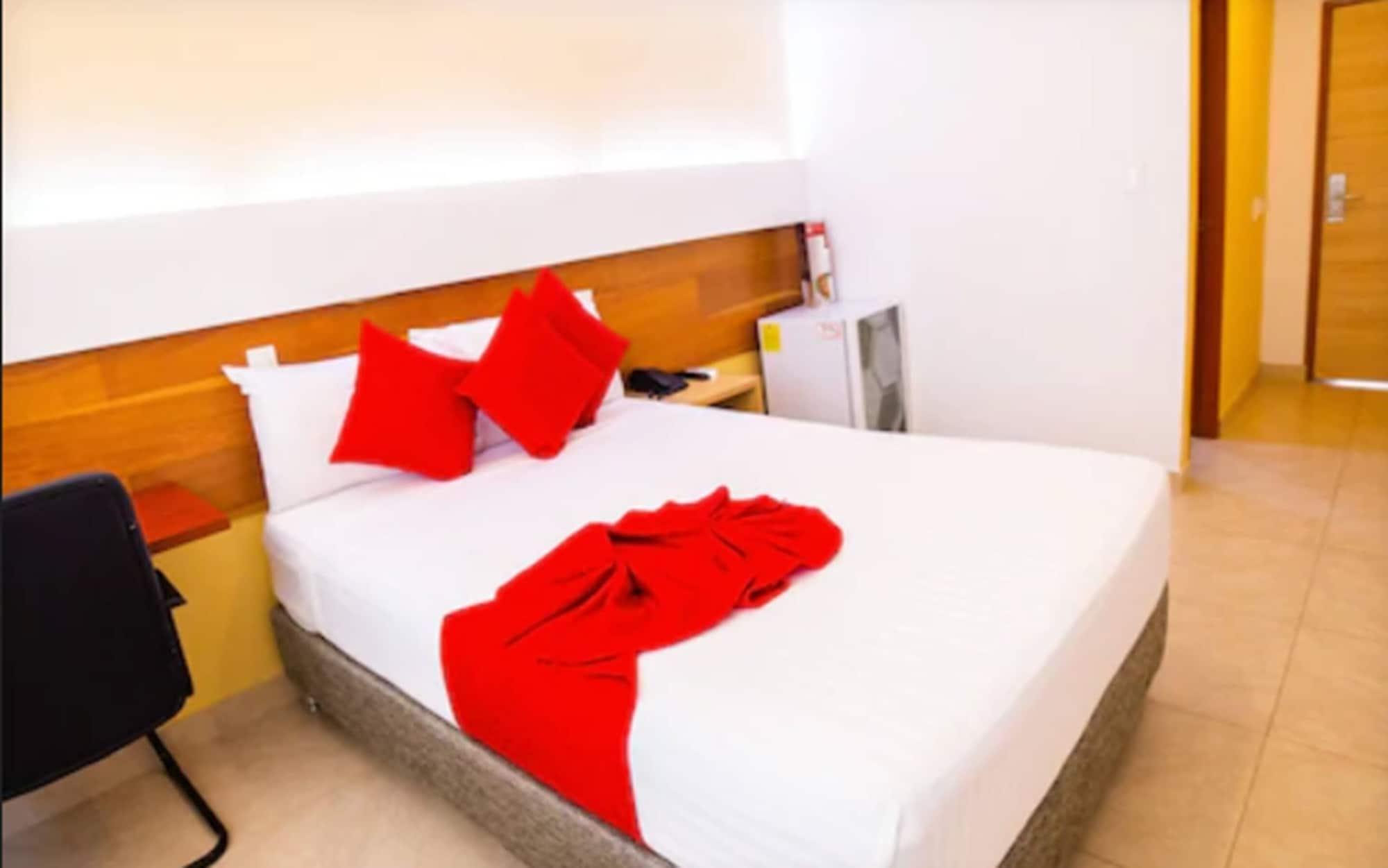 Hotel Portobahia Santa Marta  Buitenkant foto