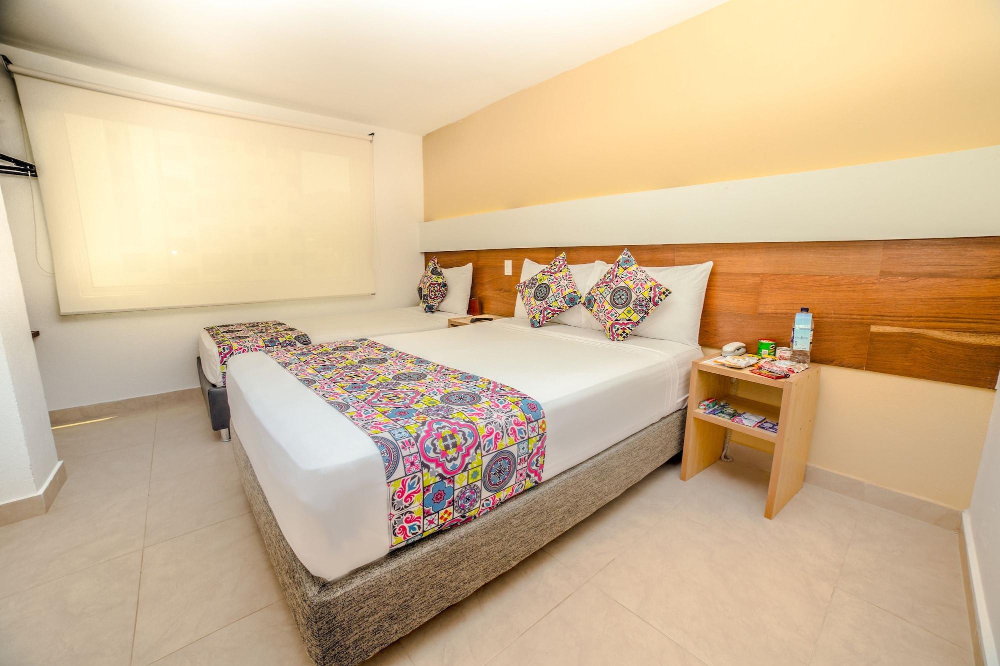Hotel Portobahia Santa Marta  Buitenkant foto