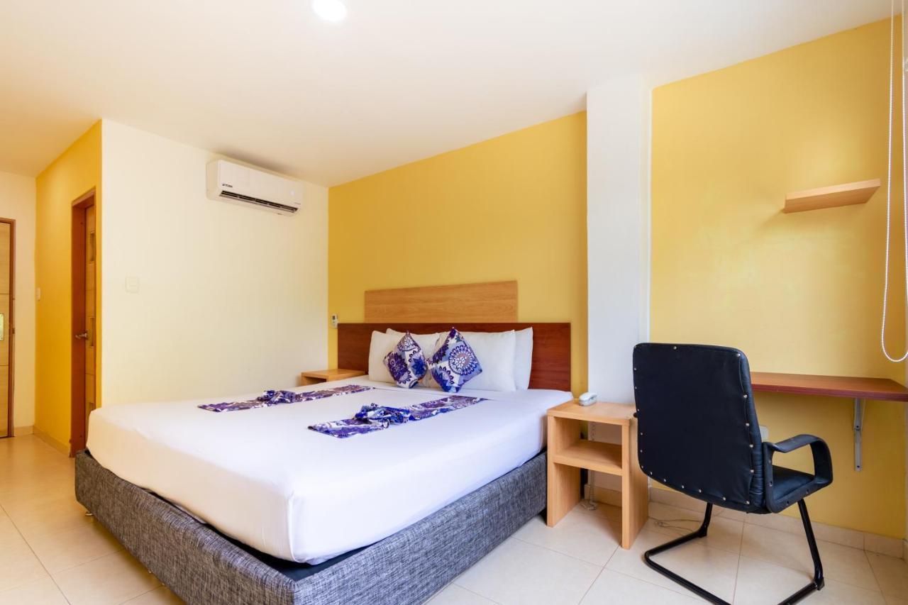 Hotel Portobahia Santa Marta  Buitenkant foto